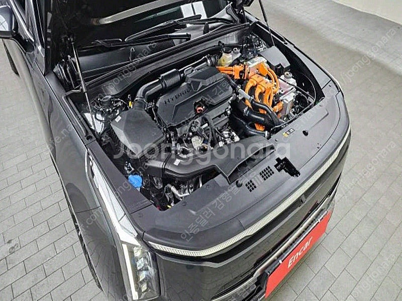 K8 중고 K8 하이브리드 2025년식 433km 시그...--6