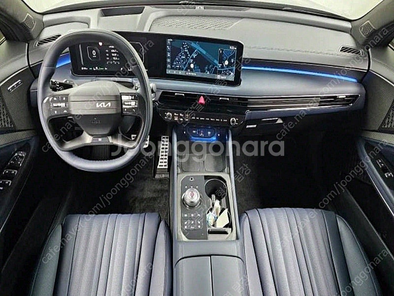 K8 중고 K8 하이브리드 2025년식 433km 시그...--7