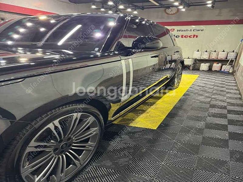 랜드로버 중고 검정색 2023년식 47,264km 4....--7