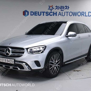 벤츠 GLC 중고 벤츠 GLC클래스 중고 벤츠 GLC 중고차 벤츠 GLC클래스 중고차 은색 2020년식 31,411km GLC 300 4MATIC 개인사업자 차량구매
