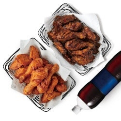 (허니콤보, 레드콤보, 반반콤보, 마늘간장 콤보) 교촌치킨 / BHC 뿌링클 맛초킹 후라이드치킨 골드킹/ 도미노피자/ 네네치킨 고추바사삭 순살/ 황금올리브 갈비천왕