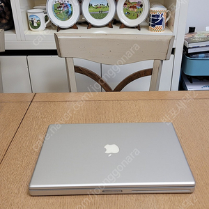 애플 파워북 G4/A1106/15인치/택포