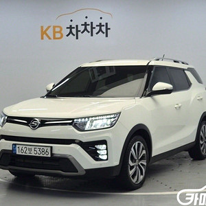 [KG모빌리티(쌍용) ]티볼리 에어 2WD 가솔린 1.5 A3 (5인승) 2021 년 중고차 ★군미필,저신용자 전용 할부★