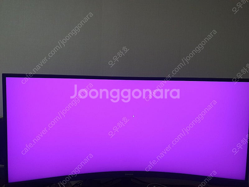 삼성 오디세이 G5 C34G55T QHD 34인치 16...--3