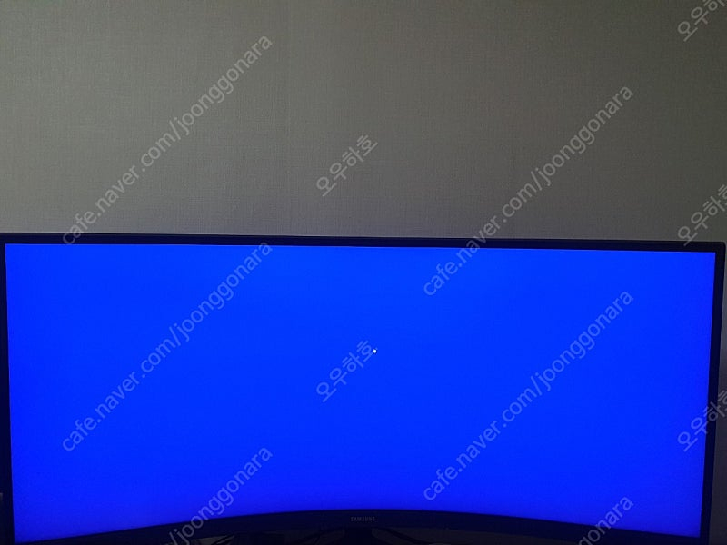 삼성 오디세이 G5 C34G55T QHD 34인치 165Hz 게이밍 모니터 이미지