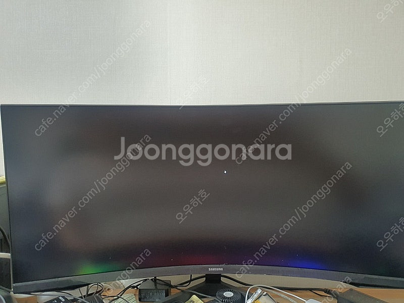 삼성 오디세이 G5 C34G55T QHD 34인치 16...--8