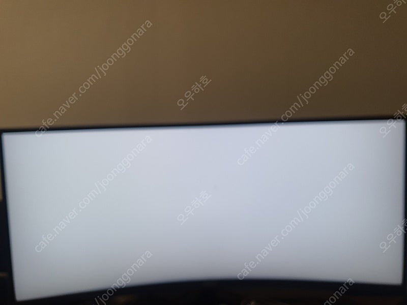 삼성 오디세이 G5 C34G55T QHD 34인치 165Hz 게이밍 모니터 이미지