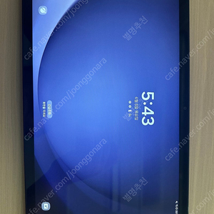 갤럭시탭 A9플러스 5G 64GB 팝니다