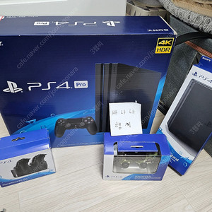 ps4 pro 풀세트