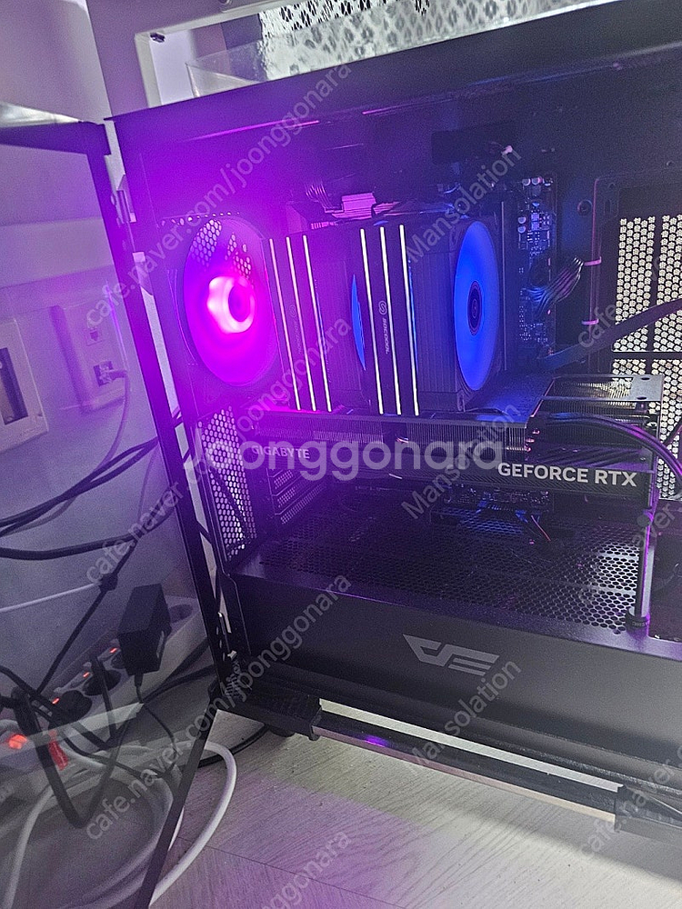 [풀박/최상급] AMD 9800X3D + RTX 408...--2