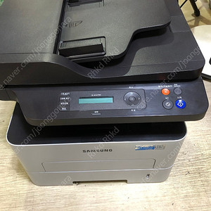 삼성흑백복합기 SL M2670N팝니다