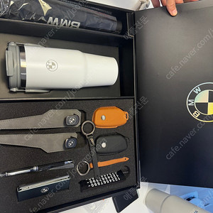 BMW 신차 선물 패키지/ 스타터팩 세트로 판매해요