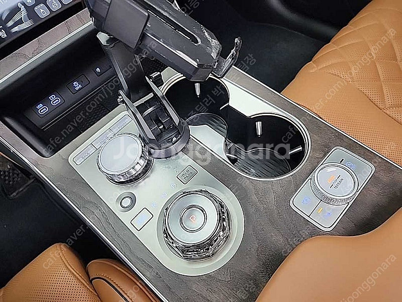 제네시스 GV80 중고 GV80 중고 가격 흰색 202...--8