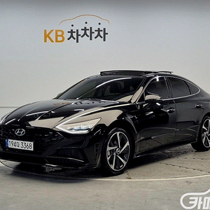 [현대]쏘나타 (DN8) 1.6 터보 인스퍼레이션 (5인승) 2021 년 중고차 전국☆최저가판매☆최고가매입☆
