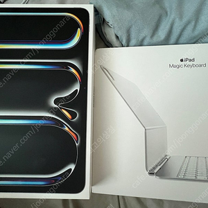 미개봉 아이패드 프로13 m4 (1tb, 2tb) 셀룰러 자급제
