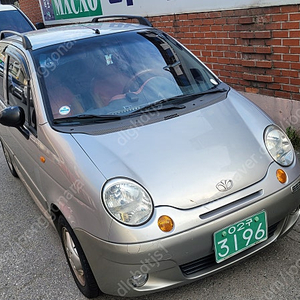 마티즈2 2004년 베스트 고급형 오토 주행거리 33,000km 250만원 판매합니다