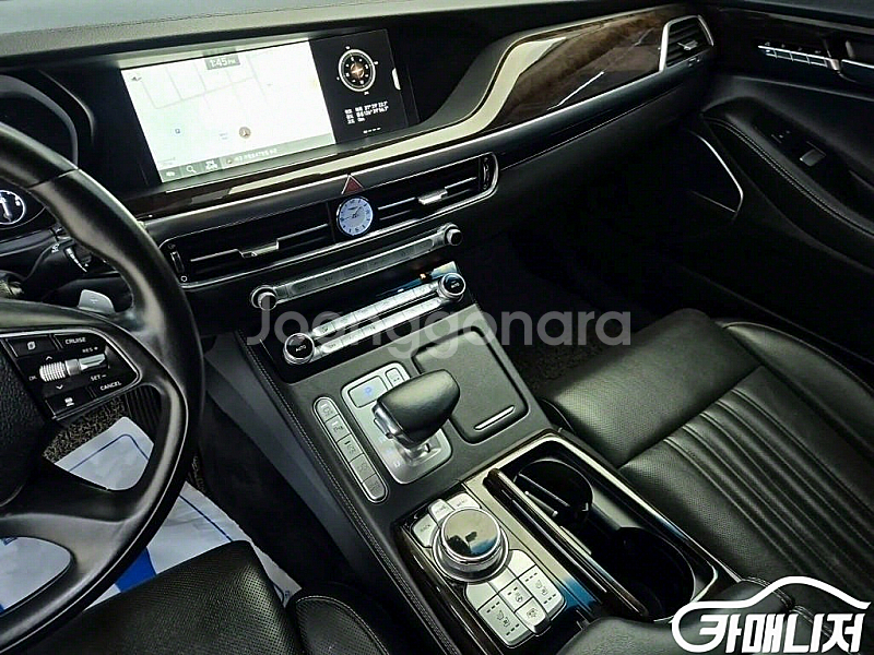[제네시스]G90 3.8 GDI AWD 럭셔리 (5인승...--1
