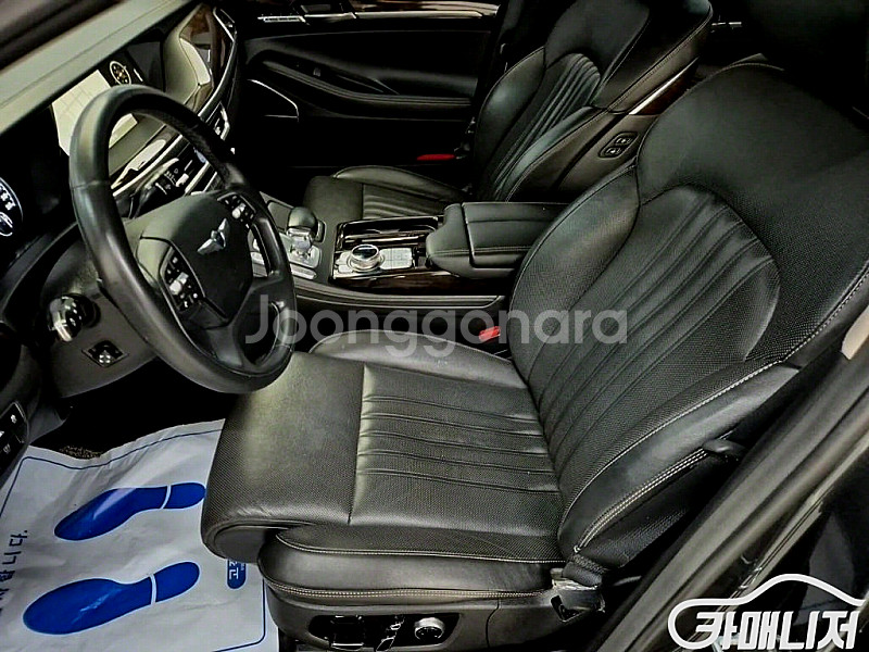 [제네시스]G90 3.8 GDI AWD 럭셔리 (5인승...--2
