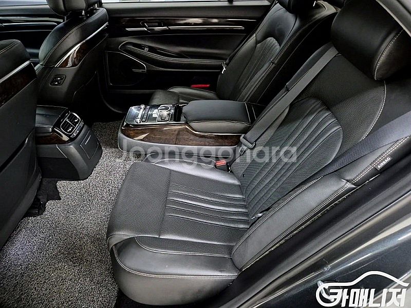 [제네시스]G90 3.8 GDI AWD 럭셔리 (5인승...--3