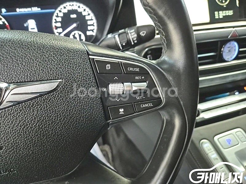 [제네시스]G90 3.8 GDI AWD 럭셔리 (5인승...--7