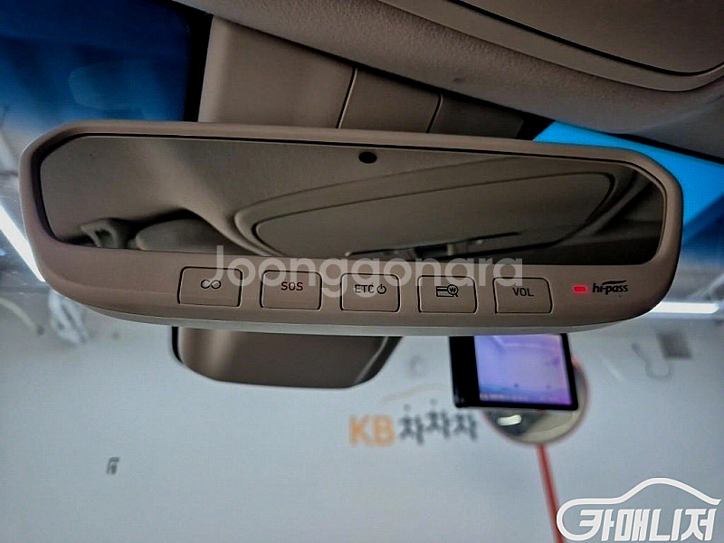 [제네시스]G90 3.8 GDI AWD 럭셔리 (5인승...--9