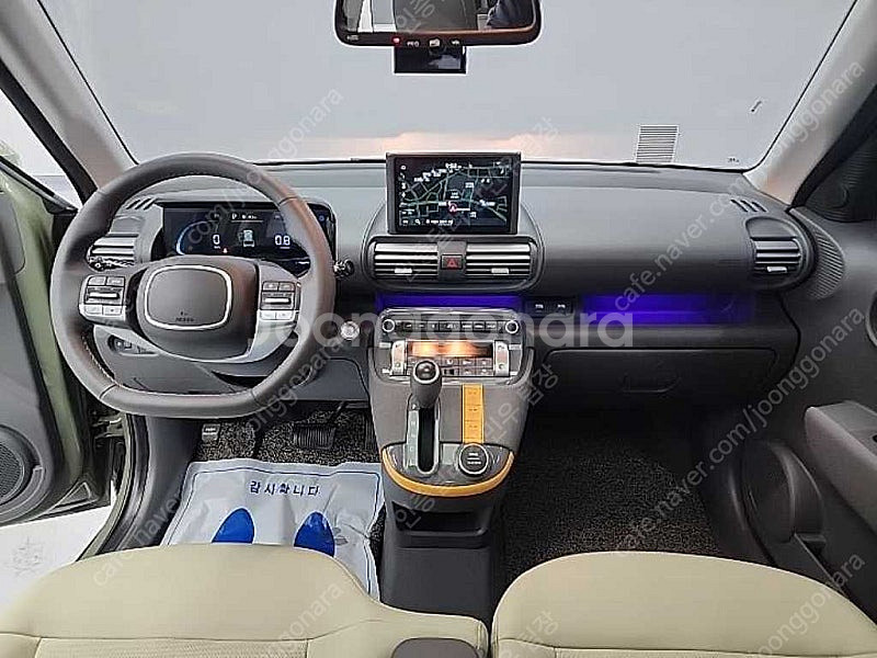 경차 중고 캐스퍼 중고 가격 소형SUV 중고 녹색 20...--7
