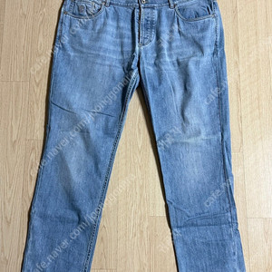 브루넬로 쿠치넬리 청바지 38 사이즈 판매 /빅사이즈