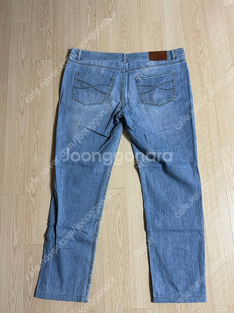 브루넬로 쿠치넬리 청바지 38 사이즈 판매 /빅사이즈--2