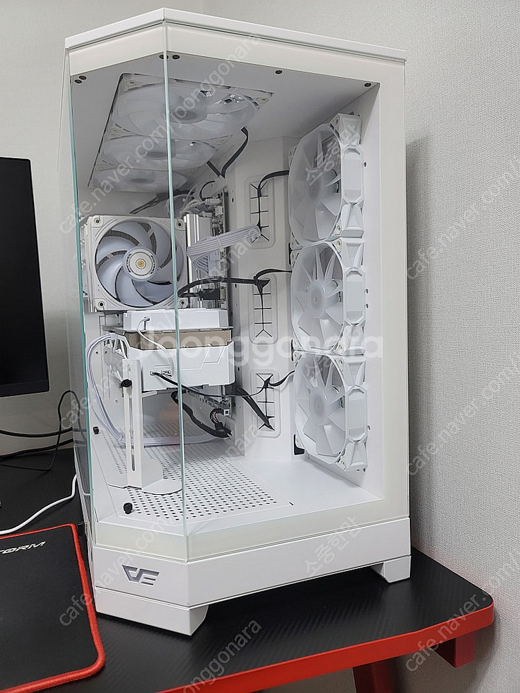 7800x3d 4080super x870e 본체팝니다--7