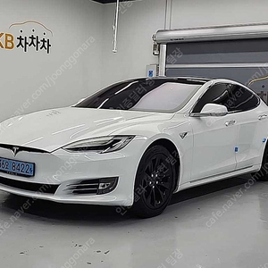테슬라 모델 S 중고 테슬라 중고 승용차 2020년식 27,683km 롱 레인지 개인사업자 차량구매