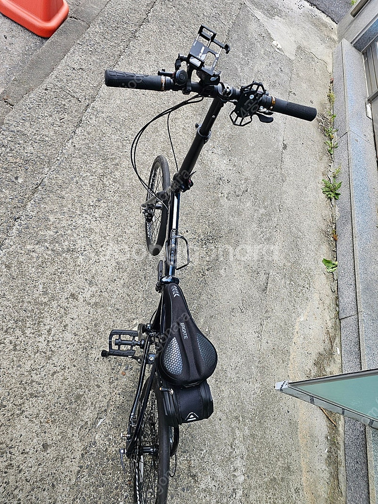 매디슨 델타 접이식 자전거--0