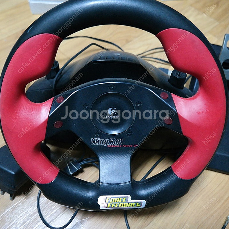wing man (formula force gp)--1