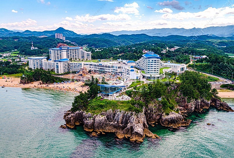(내일숙박) 삼척 쏠비치 스위트클린 파셜오션뷰 1박.--0