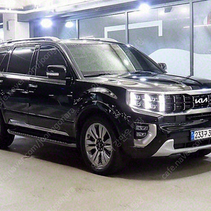 기아 모하비 중고차 기아 중고차 검정색 2022년식 72,000km 4WD 마스터즈 5인승 개인사업자 차량구매