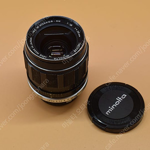 [수동렌즈] MINOLTA ROKKOR MD/MC 17,28,35, 50,85,135,70-200,250,500 등 정리 X700, X300, X370, SRT