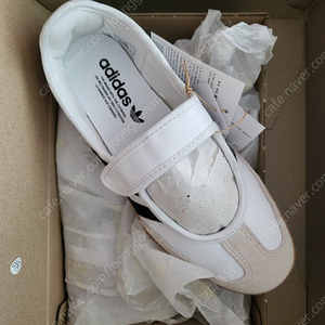 아디다스 삼바 메리제인 245 판매합니다
