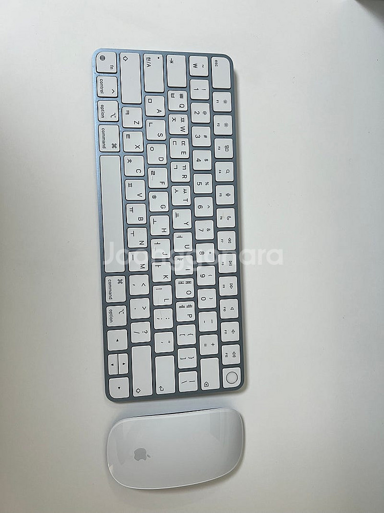 (21년형) M1 iMAC 아이맥 24인치 블루 256...--3