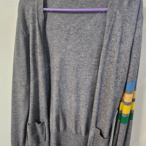 엘가노벰버 캐시미어100 가디건 판매합니다