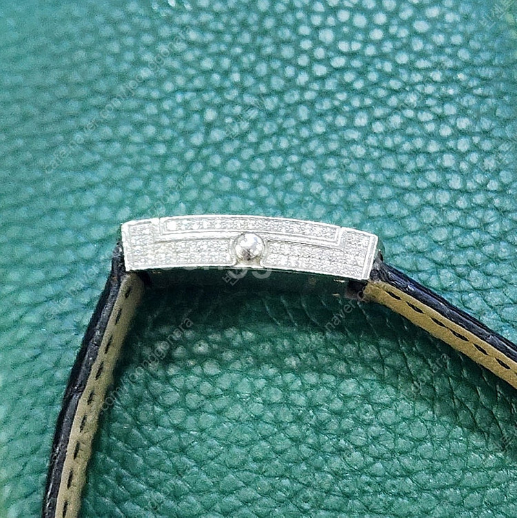 Tiffany&Co (티파니) 18K 750 화이트골드...--4