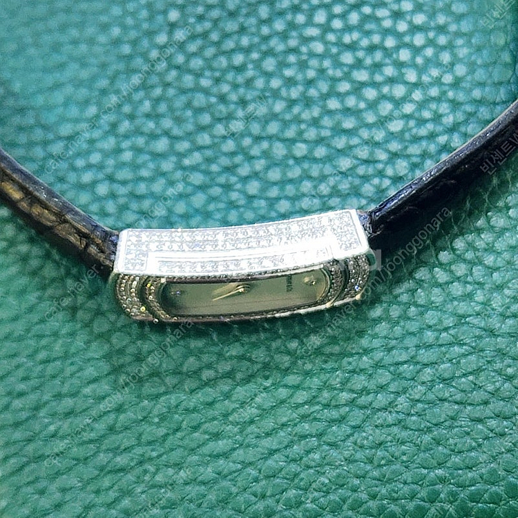 Tiffany&Co (티파니) 18K 750 화이트골드...--5