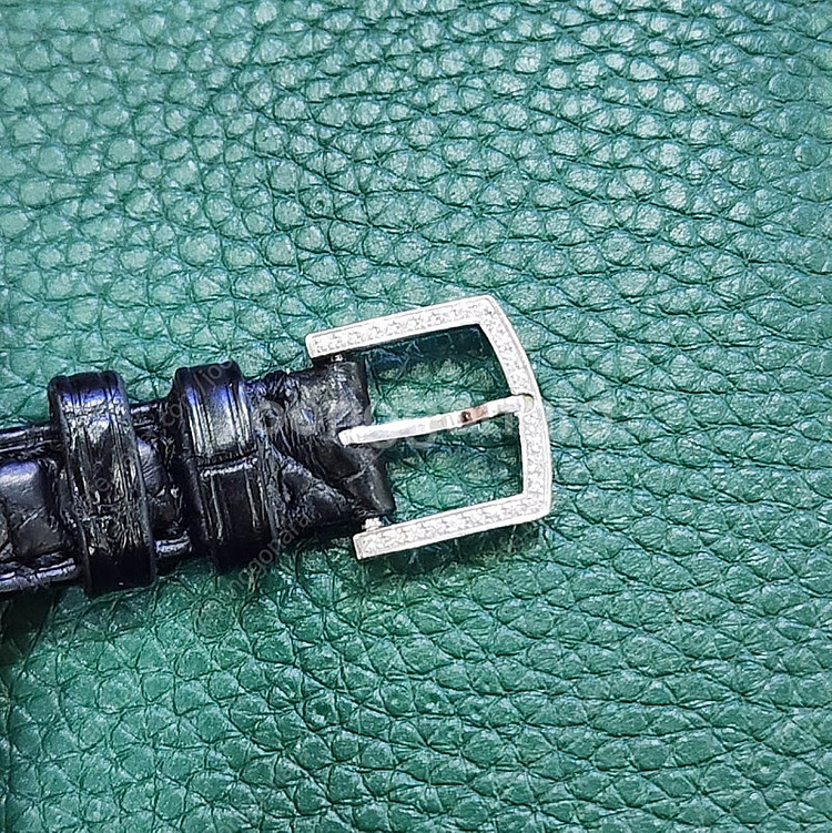 Tiffany&Co (티파니) 18K 750 화이트골드...--6