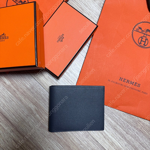 Hermes 에르메스 시티즌트윌 반지갑 (아르두아즈-에버컬러가죽)