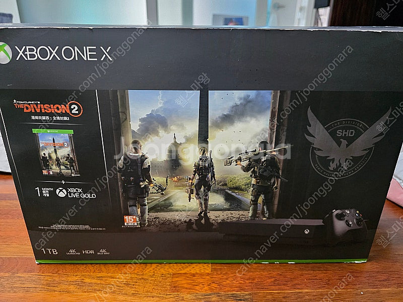 [게임기] 엑스박스 원 엑스 XBOX ONE X 10만...--6