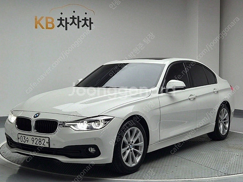 BMW 3시리즈 중고 BMW 320d 중고승용차 3시리...--0