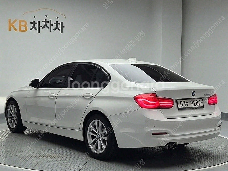 BMW 3시리즈 중고 BMW 320d 중고승용차 3시리...--2