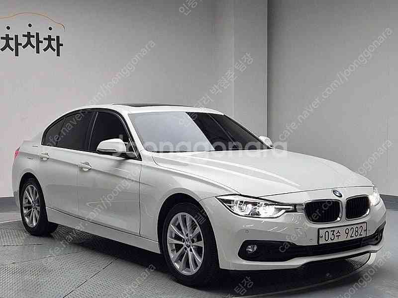 BMW 3시리즈 중고 BMW 320d 중고승용차 3시리...--4