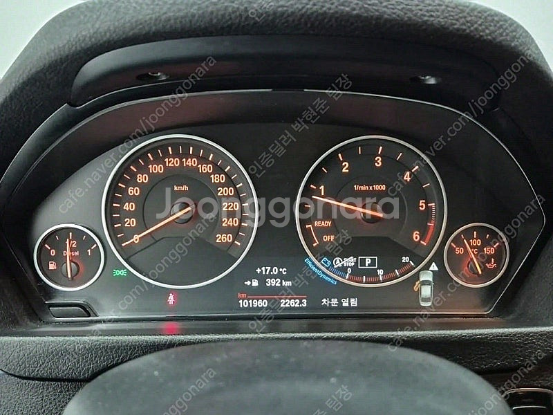 BMW 3시리즈 중고 BMW 320d 중고승용차 3시리...--6