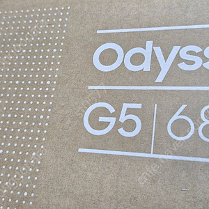 삼성 G5 S27DG500 미개봉 QHD/IPS