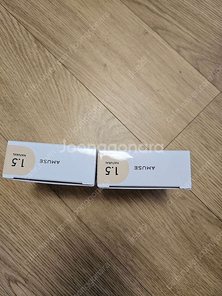 쿠션 1.5어뮤즈 리필--2