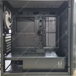 3RSYS L600 Quiet 케이스 (블랙)